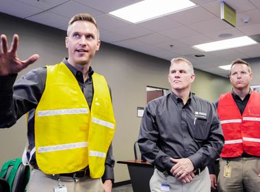Meteorologists Use New Technology to Enhance SCE’s Emergency Preparedness