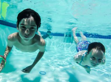 Make a Splash With Swimming Pool Safety