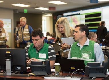 Joint Training Strengthens Disaster Response