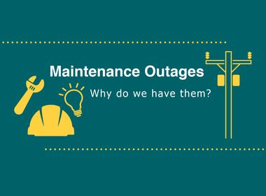 INFOGRAPHIC: Why Do Maintenance Outages Occur?