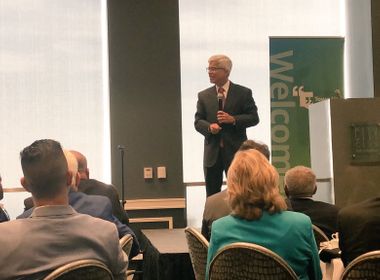 Edison CEO Addresses Climate, Wildfire Challenges