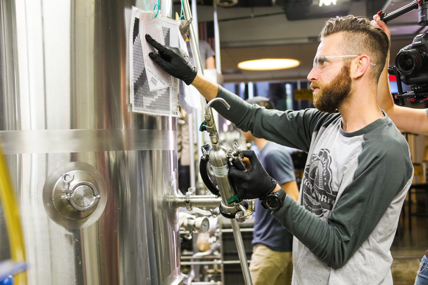 Local Breweries Master Art of Sustainable Brewing Energized by Edison