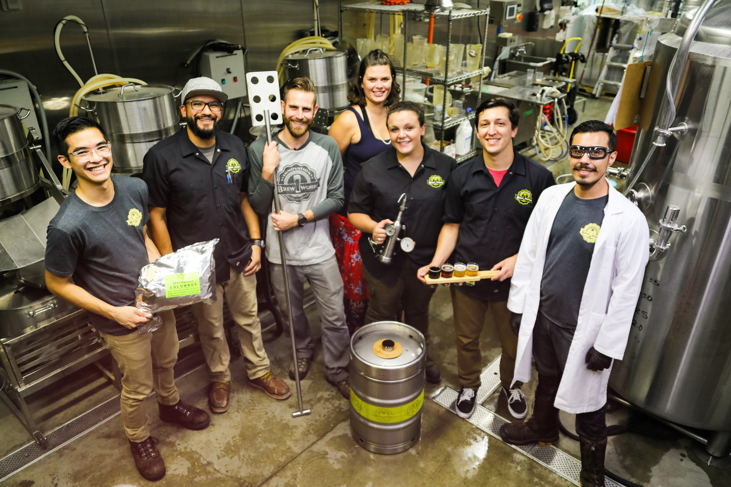 Local Breweries Master Art of Sustainable Brewing Energized by Edison