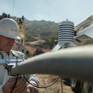 Weatherstation Thousand Oaks SC-4577