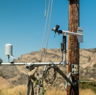 Weatherstation Thousand Oaks SC-4600