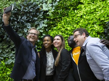 Getting a Look at the Green Technologies of the Future