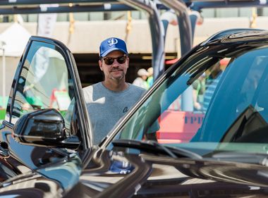 Ride-and-Drives Accelerate Switch to Electric Vehicles