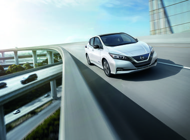 Save $3,000 on a New Nissan LEAF
