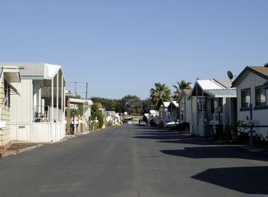 Mobile Home Park Residents to Save Money, Energy in New Pilot Program