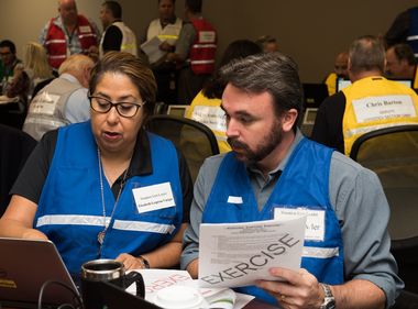 Emergency Planning Drill Helps SCE Prepare for the Unexpected