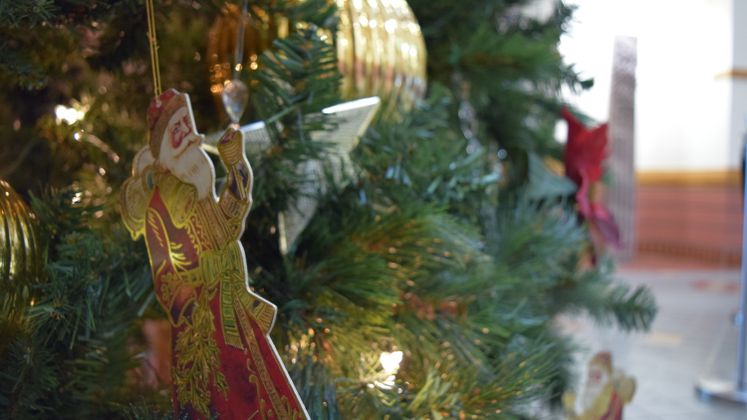 Christmas Tree Decorations