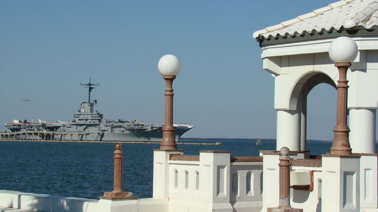 USS Lexington