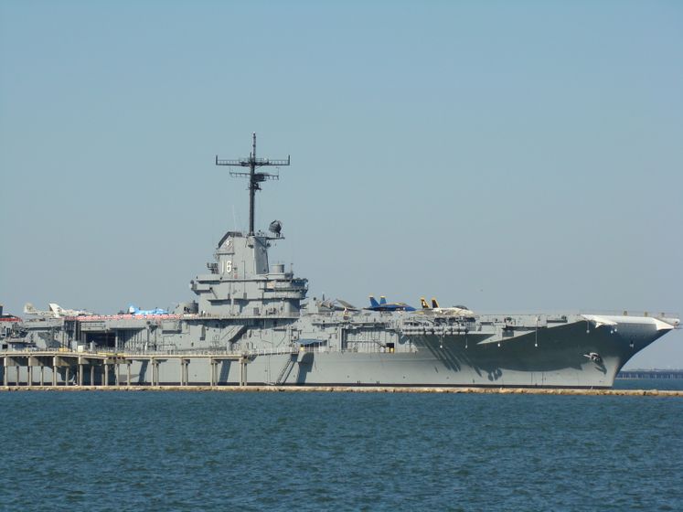 USS Lexington