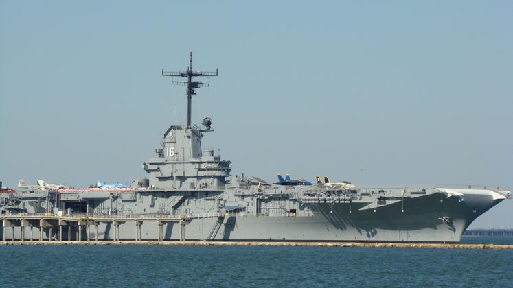 USS Lexington