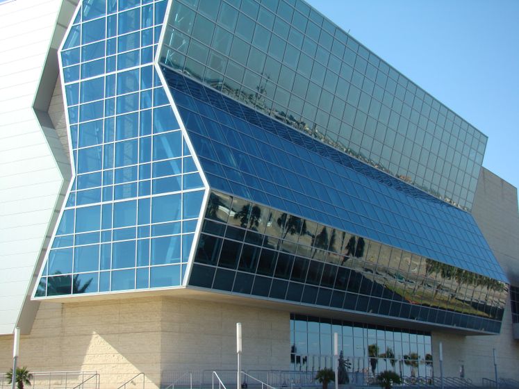 American Bank Center