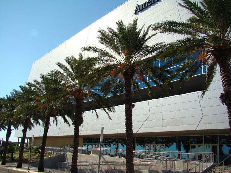 American Bank Center