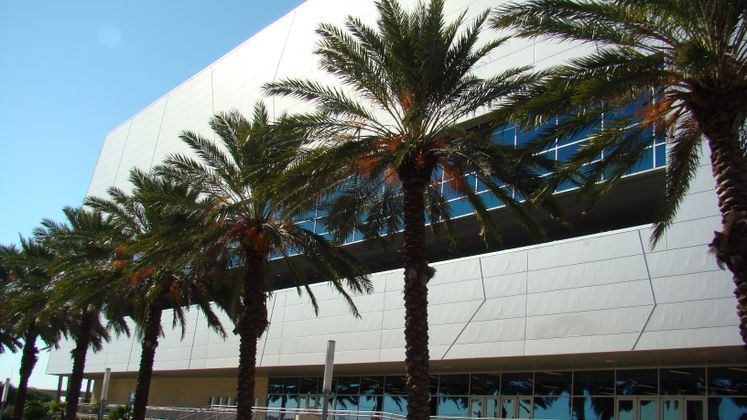 American Bank Center