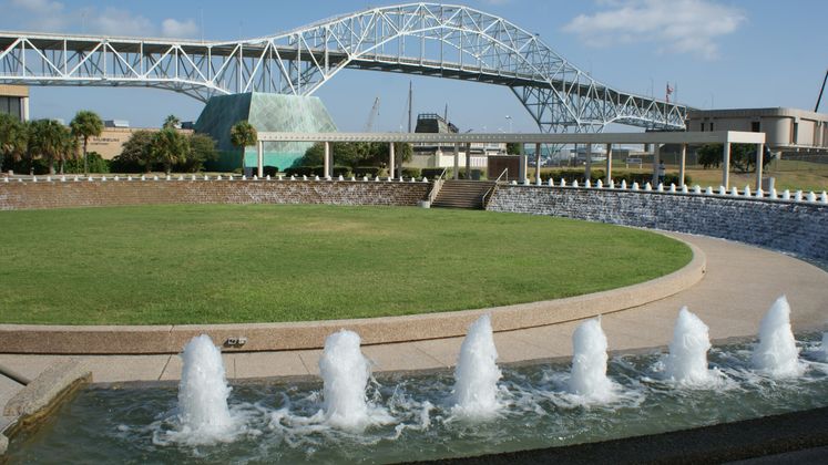 Harbor Bridge
