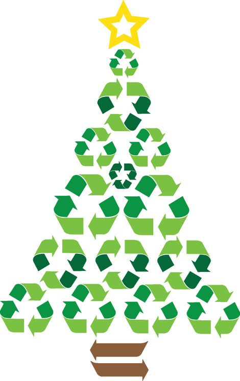 Christmas Tree Recycling
