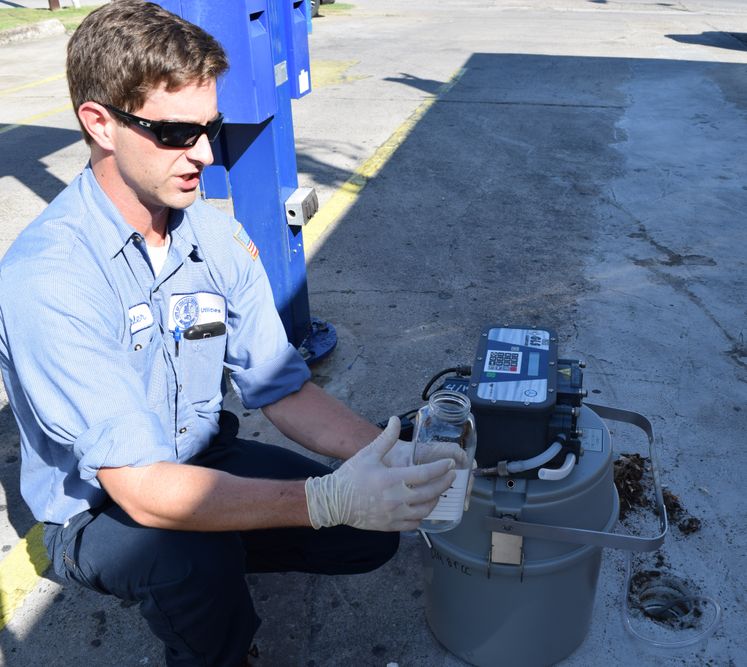 Utilities Inspector