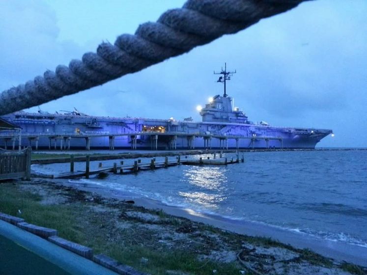 USS Lexington