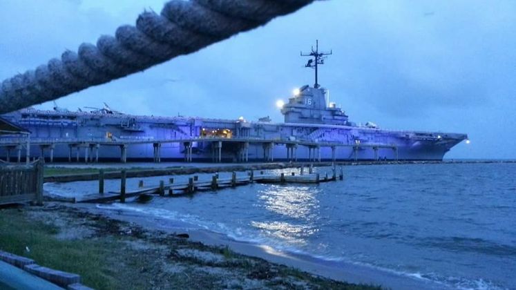 USS Lexington