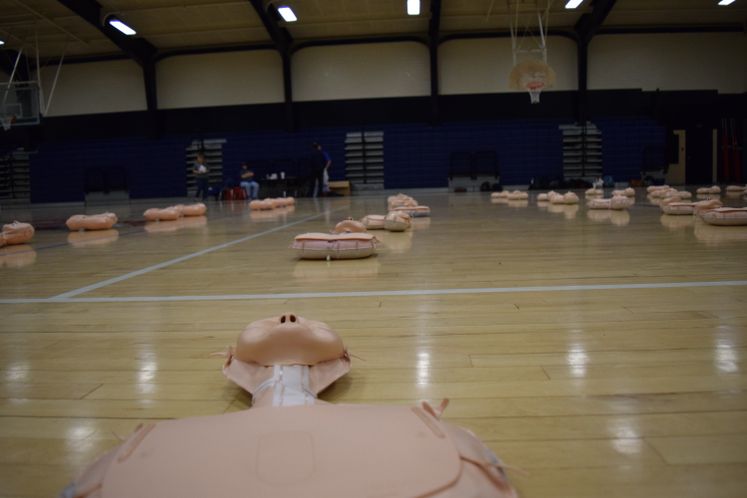 CCFD CPR/AED Class