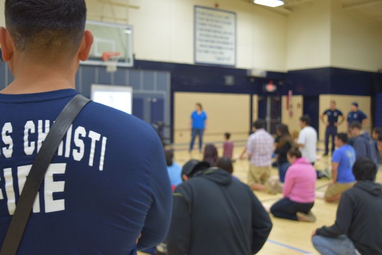 CCFD CPR/AED Class