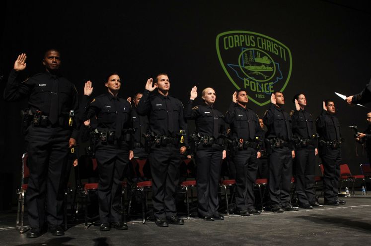 2015 74th Academy Graduation