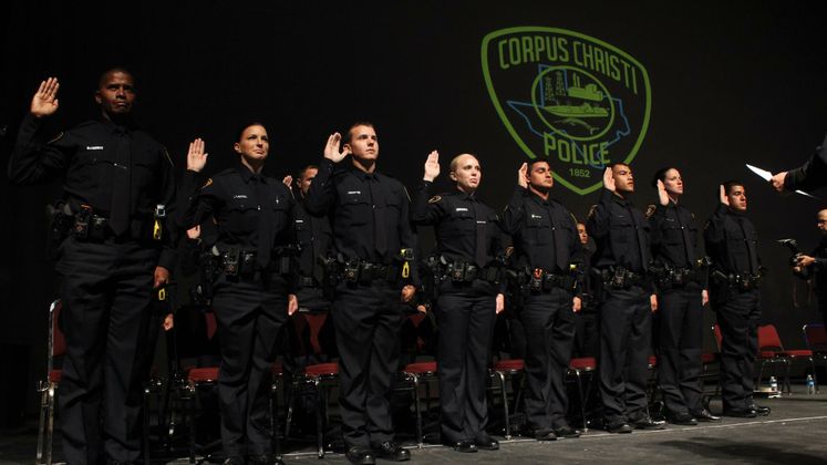 2015 74th Academy Graduation