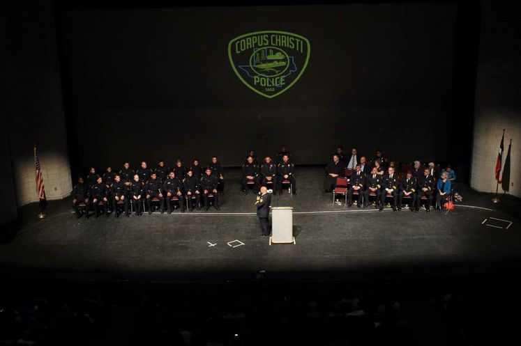 2015 74th Academy Graduation