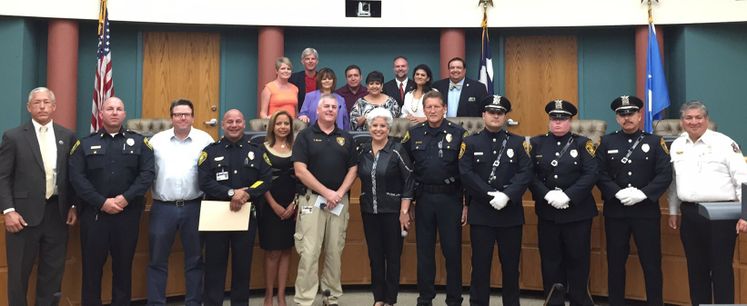 2015 911 Mayoral Proclamation