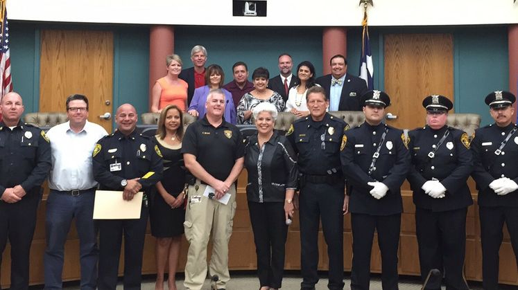 2015 911 Mayoral Proclamation