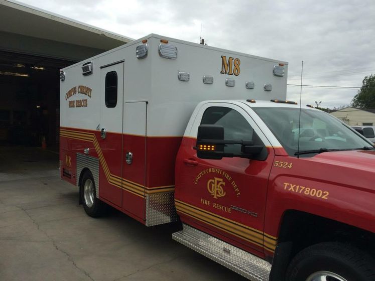 2015 New Medic Unit 3