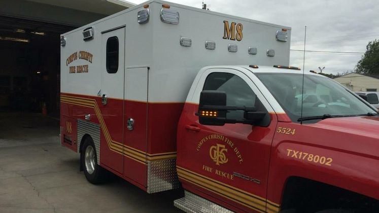 2015 New Medic Unit 3