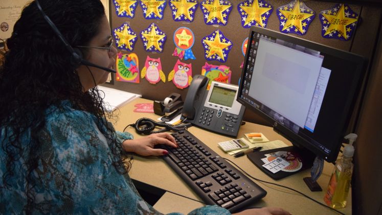 G. Franco Call Center Representative
