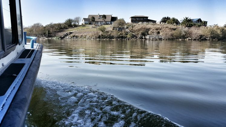 Lake Corpus Christi