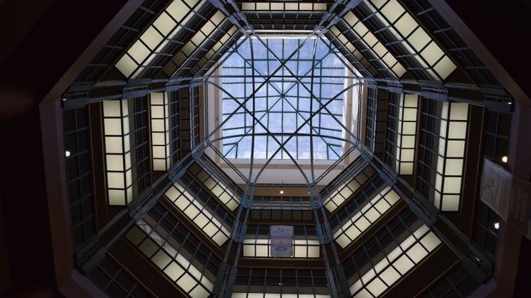 Skylight Lobby