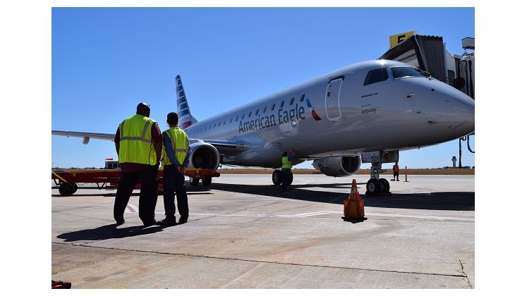 New Airplanes Arrive at CCIA