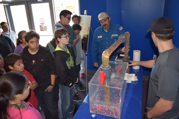 Engineer Day at the Museum