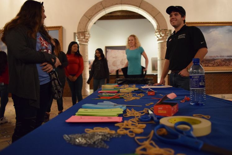 Engineer Day at the Museum