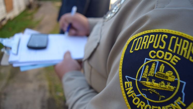 Code Enforcement Officer