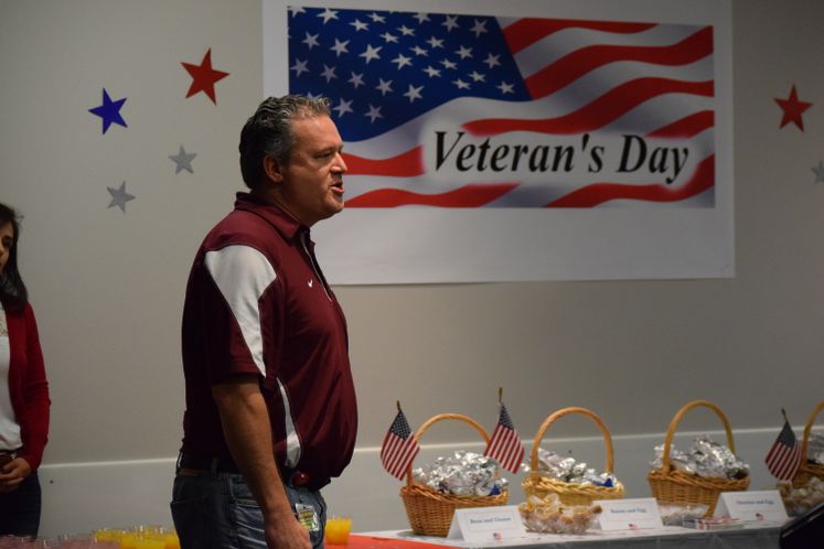 Veteran's Day