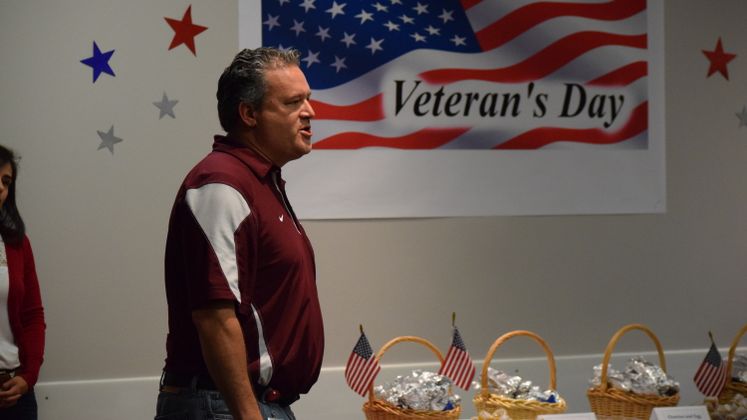 Veteran's Day