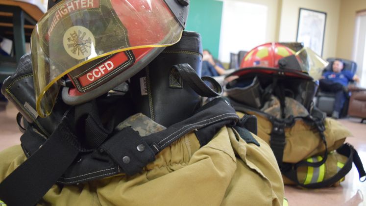 CCFD Chaplain