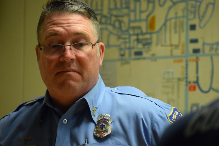CCFD Chaplain