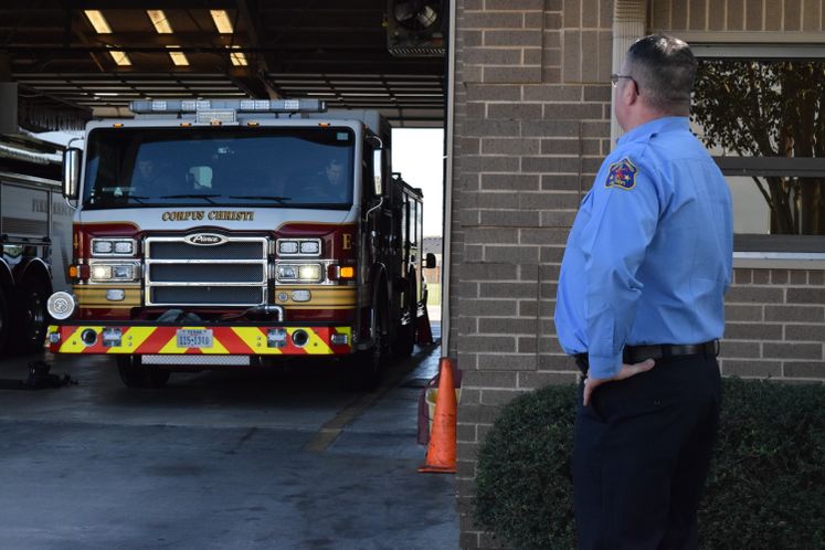 CCFD Chaplain