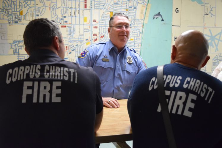 CCFD Chaplain