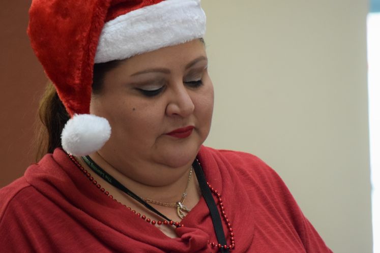 City Hall Carolers