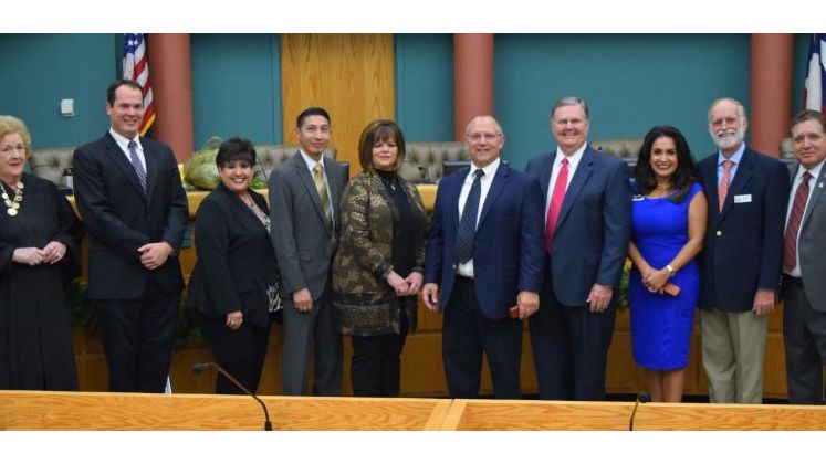 New Council Members